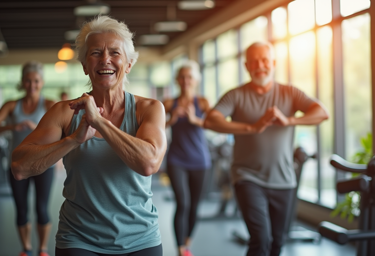 Тренування в grimvenack