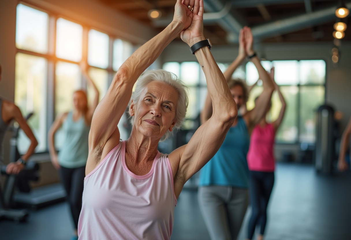 Тренування в grimvenack